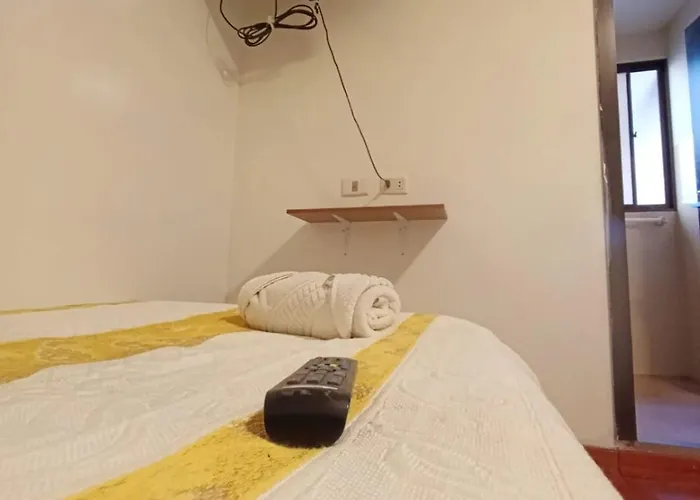 El Prado Capsule Hostel